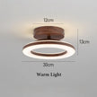 Round Acrylic LED Ceiling Light