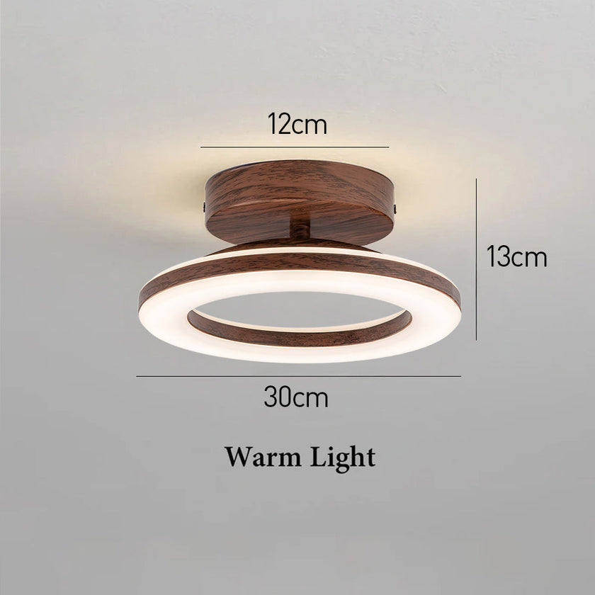 Round Acrylic LED Ceiling Light