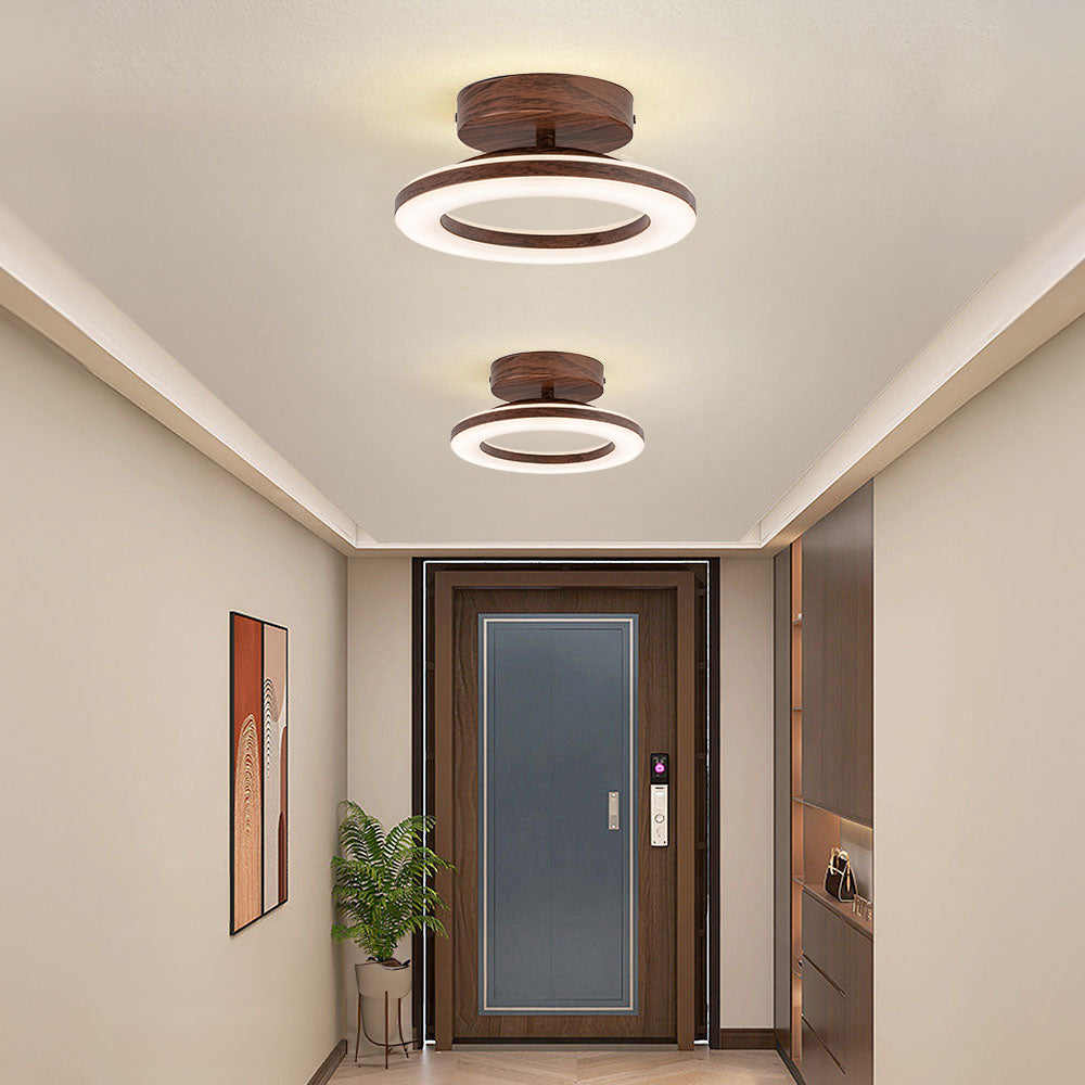 Round Acrylic LED Ceiling Light