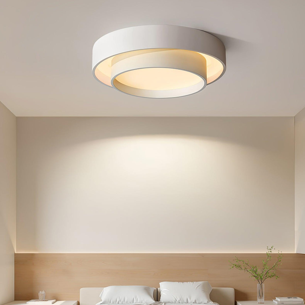 ArmoniaLuz Modern LED Ceiling Light