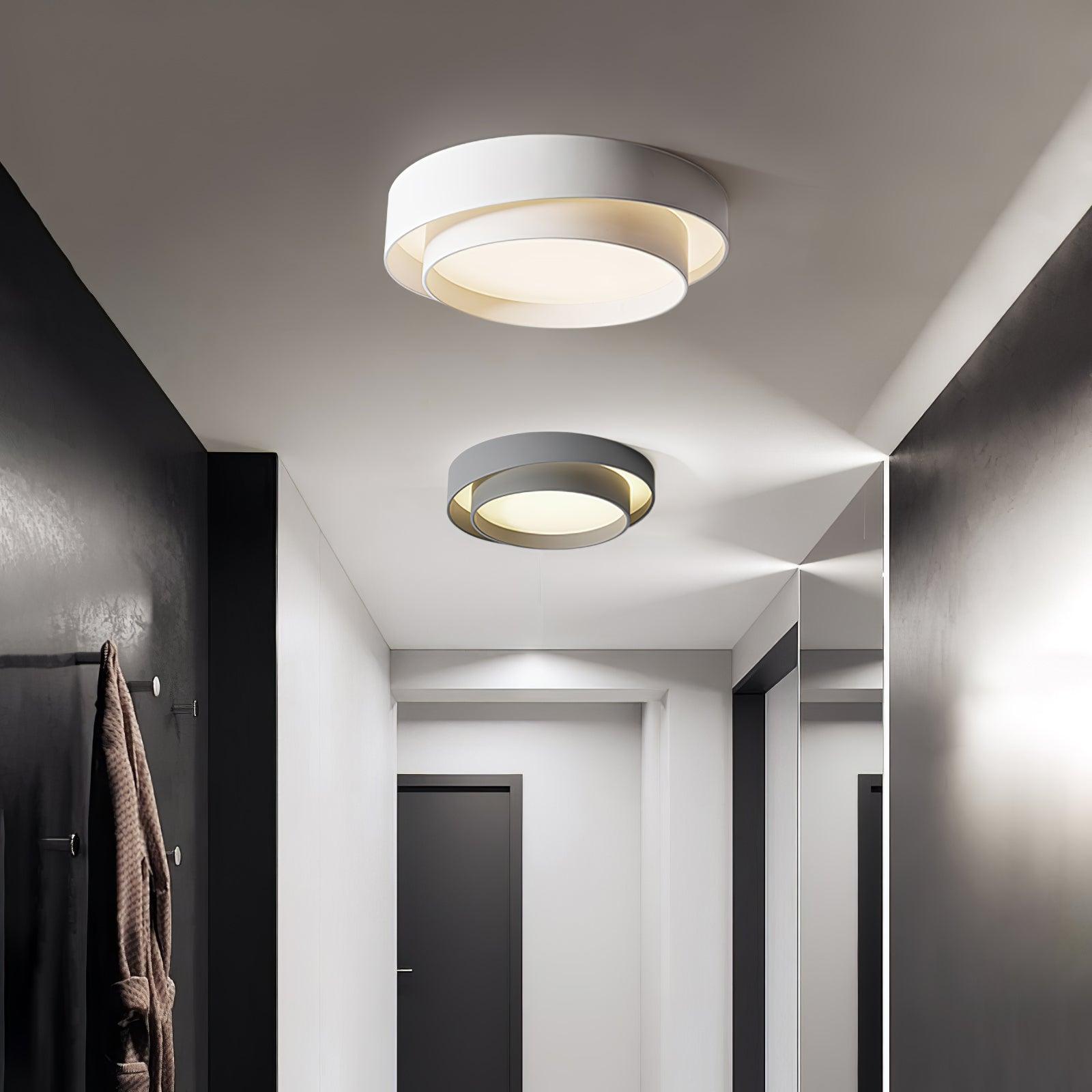 ArmoniaLuz Modern LED Ceiling Light