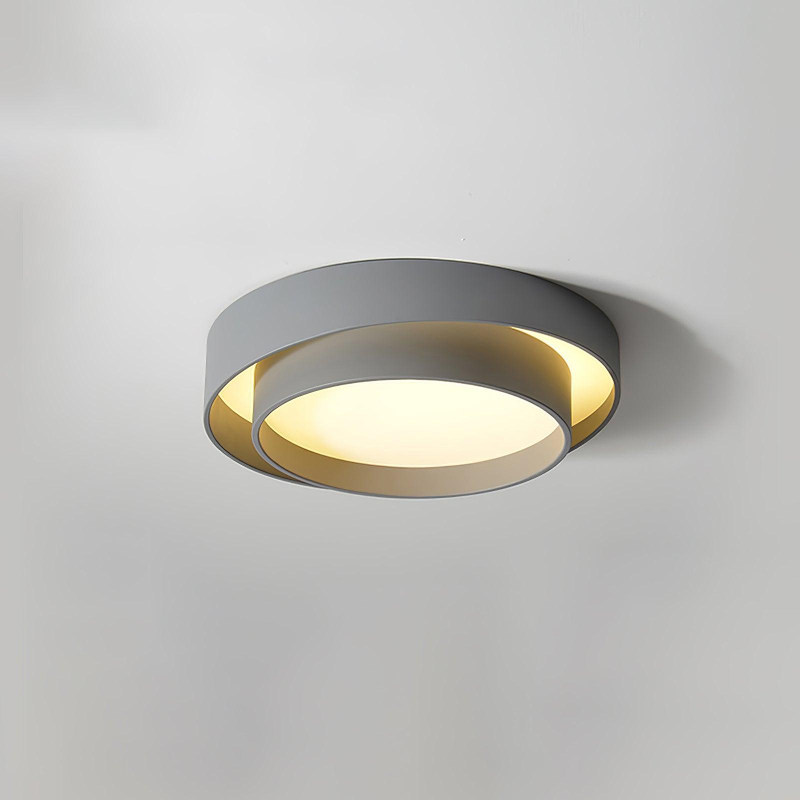 ArmoniaLuz Modern LED Ceiling Light