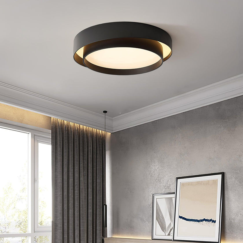 ArmoniaLuz Modern LED Ceiling Light