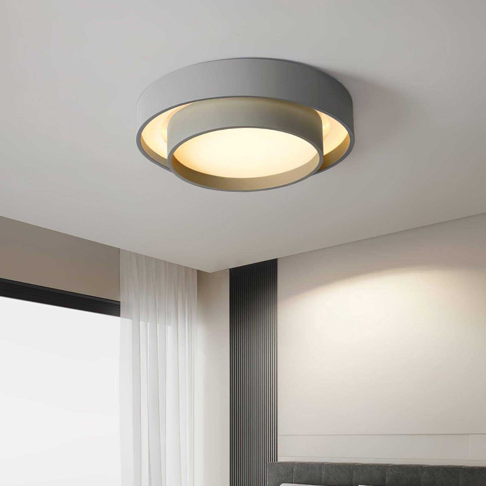 ArmoniaLuz Modern LED Ceiling Light