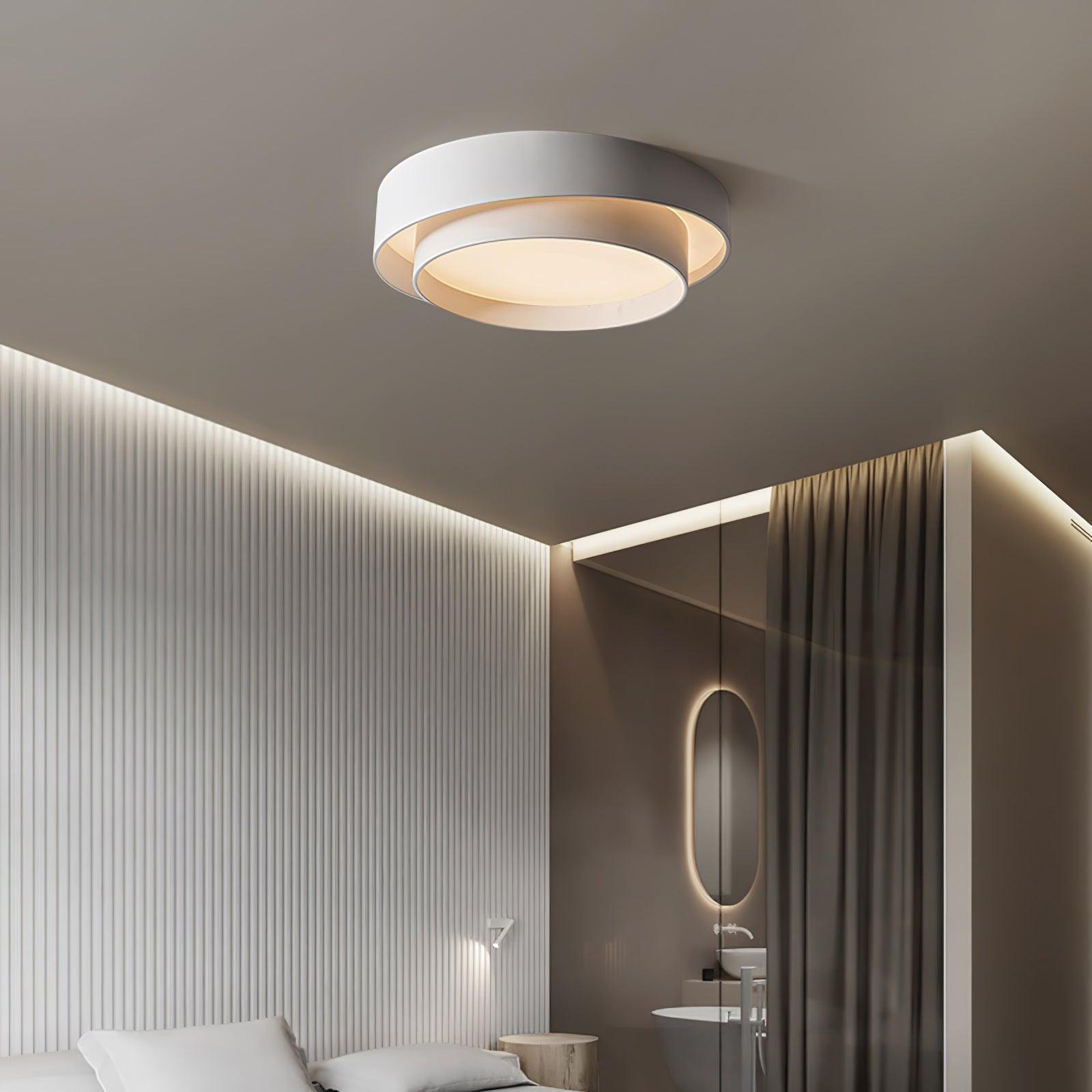 ArmoniaLuz Modern LED Ceiling Light