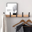 Nordic Wall-Mounted Coat Rack