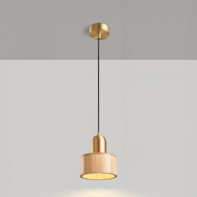Cylinder Pendant Light