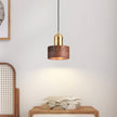 Cylinder Pendant Light
