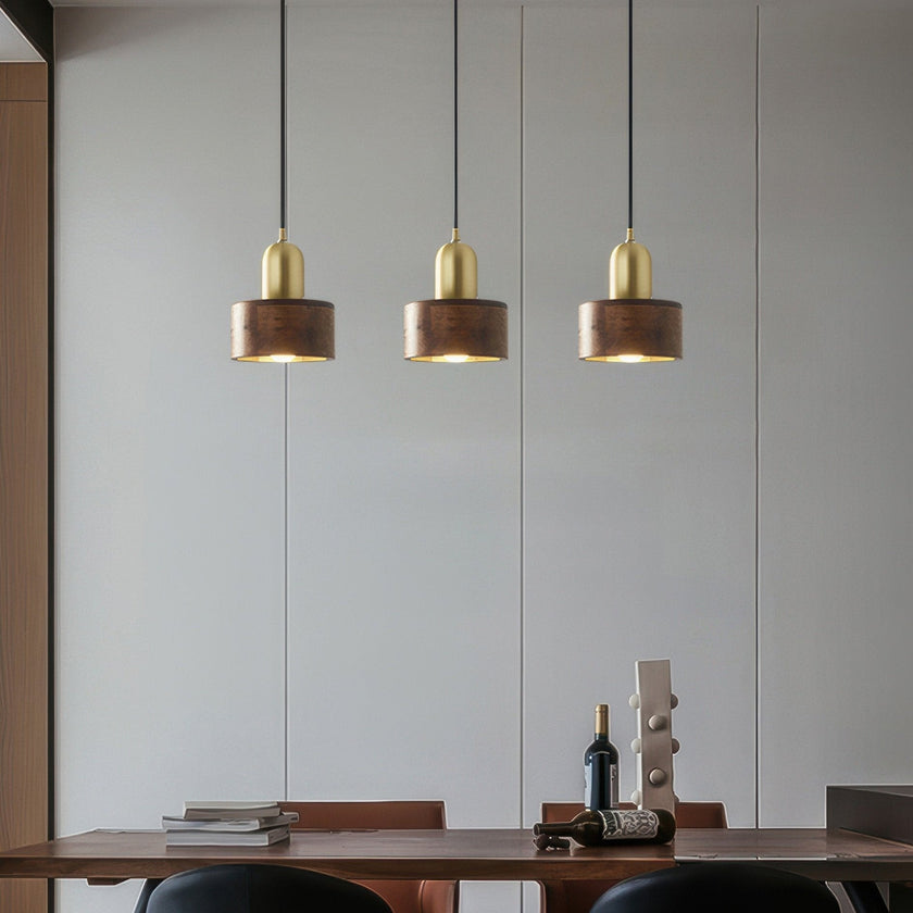 Cylinder Pendant Light