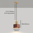 Cylinder Pendant Light