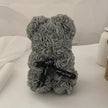 Artificial Rose Bear Valentine Gift