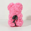 Artificial Rose Bear Valentine Gift