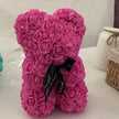 Artificial Rose Bear Valentine Gift