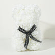 Artificial Rose Bear Valentine Gift
