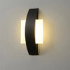 Acrylic Sphere Wall Lamp