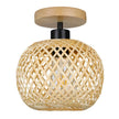 Natura Bamboo Ceiling Lamp