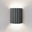 Nordic Modern Resin Wall Lamp