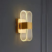 Nordic Luxury LED Wall Lamp