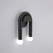 Arcus Modern Arched Wall Light
