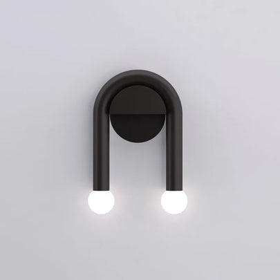 Arcus Modern Arched Wall Light