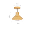 NordicWood Ceiling Lamp