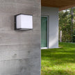AeroCube Waterproof LED Wall Light
