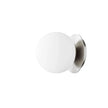 Nordic Globe Glass Wall Lamp