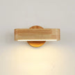 Rotating Wall Lamp