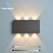 LumiBlock Rechargeable Wall Lamp