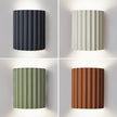Nordic Modern Resin Wall Lamp
