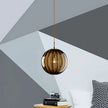Modern Glass Ball Pendant Light