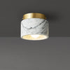 Nordic Marble Ceiling Light