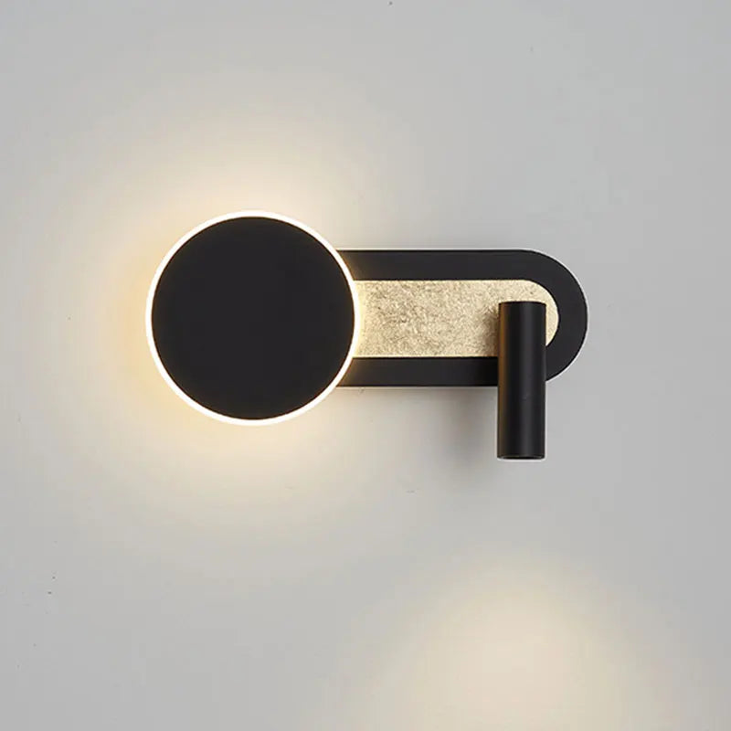 HaloBeam Wall Light