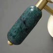 Marble & Glass Wall Lamp