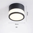 Nordic Surface Mounted LED Downlight