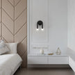 Arcus Modern Arched Wall Light