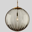 Modern Glass Ball Pendant Light