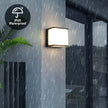 AeroCube Waterproof LED Wall Light