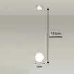 Luna Pendant Light