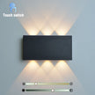 LumiBlock Rechargeable Wall Lamp