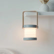 Creative Wooden Handle Portable Lantern