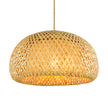 Natural Bamboo Pendant Lamp