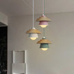Nordic Wood Pendant Light