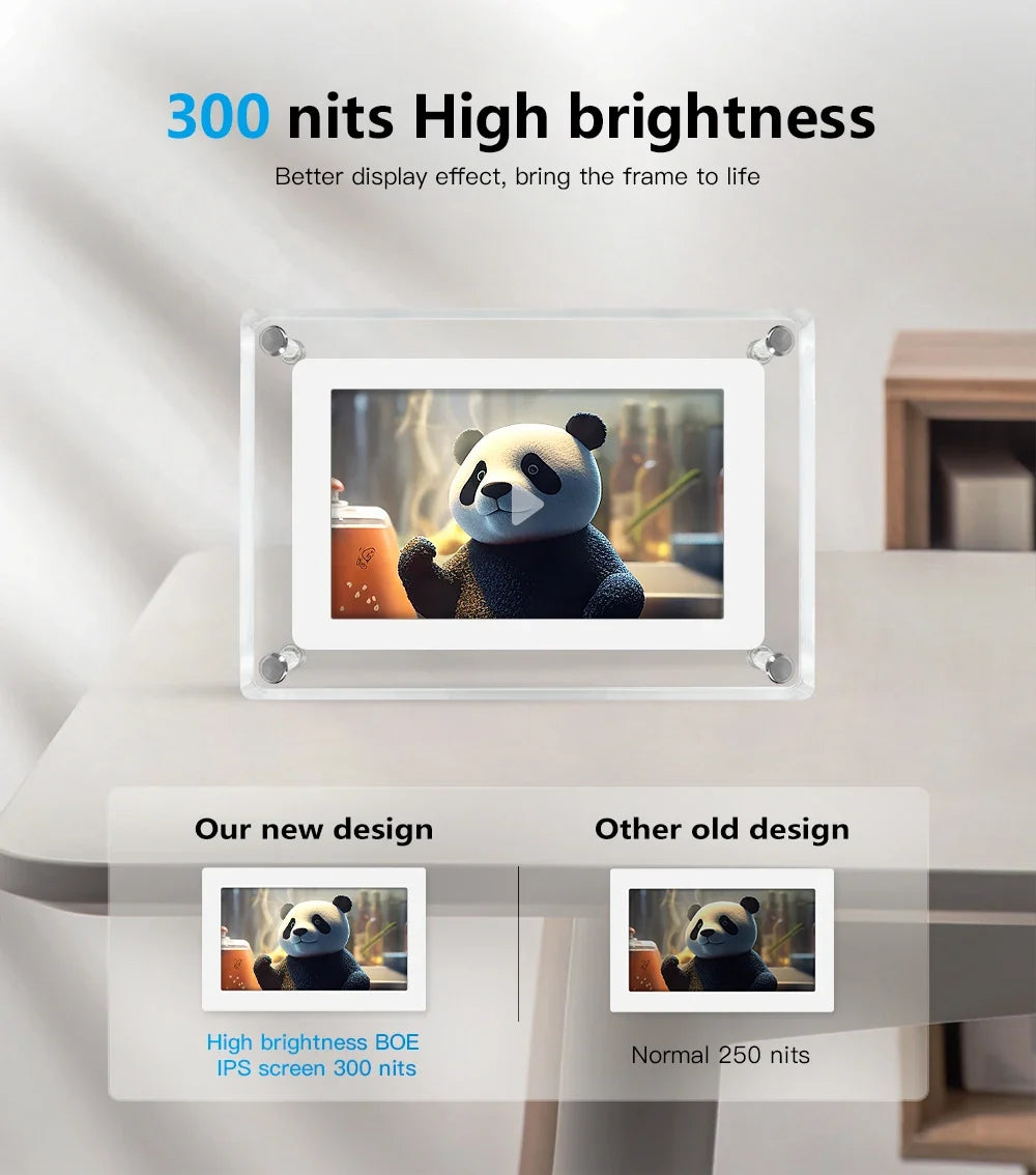 ClearFrame