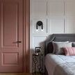 Arcus Modern Arched Wall Light