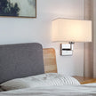 Wall Lamp with Reading Light