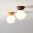 Modern Nordic Glass Ball Ceiling & Pendant Light