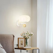Nordic Pumpkin Wall Lamp