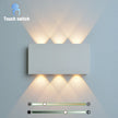 LumiBlock Rechargeable Wall Lamp