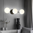 Modern Nordic Glass Ball Wall Light